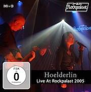 Album-Review: Hoelderlin - Live At Rockpalast 2005 Hoelderlin: Live At Rockpalast 2005