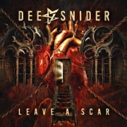 Album-Review: Dee Snider - Leave A Scar Dee Snider: Leave A Scar
