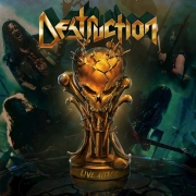 Album-Review: Destruction - Live Attack Destruction: Live Attack