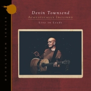 Album-Review: Devin Townsend - Devolution Series #1 - Acoustically Inclined, Live in Leeds Devin Townsend: Devolution Series #1 - Acoustically Inclined, Live in Leeds
