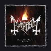 Album-Review: Mayhem - Atavistic Black Disorder / Kommando Mayhem: Atavistic Black Disorder / Kommando