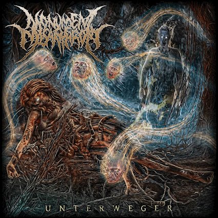 Album-Review: Monument of Misanthropy - Unterweger Monument of Misanthropy: Unterweger
