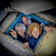 Album-Review: Schüchtern - Luft nach unten Schüchtern: Luft nach unten