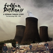 Album-Review: Sudden Darkness - A German Thrash Story (Recordings 1986-1992) Sudden Darkness: A German Thrash Story (Recordings 1986-1992)