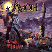 Album-Review: Amoth - The Hour of the Wolf Amoth: The Hour of the Wolf