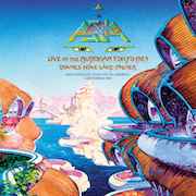 Album-Review: Asia - Live At The Budokan, Tokyo, Japan, 1983 Asia: Live At The Budokan, Tokyo, Japan, 1983