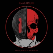 Album-Review: Avatarium - Death, Where Is Your Sting Avatarium: Death, Where Is Your Sting