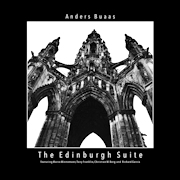 Album-Review: Anders Buaas - The Edinburgh Suite Anders Buaas: The Edinburgh Suite