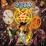 Album-Review: Anthrax - XL Anthrax: XL