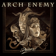 Album-Review: Arch Enemy - Deceivers Arch Enemy: Deceivers