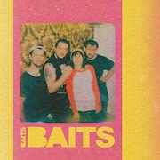 Album-Review: Baits - Bring Your Friends Baits: Bring Your Friends