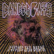Album-Review: Cancer Bats - Psychic Jailbreak Cancer Bats: Psychic Jailbreak
