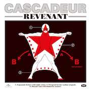 Album-Review: Cascadeur - Revenant Cascadeur: Revenant