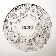 Album-Review: Coilguns - Shunners/Burrows Coilguns: Shunners/Burrows
