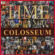 Album-Review: Colosseum - Time On Our Side Colosseum: Time On Our Side