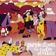 Album-Review: Centre El Muusa - Purple Stones Centre El Muusa: Purple Stones