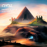 Album-Review: Cyril - Amenti's Coin - Secret Place Pt. II Cyril: Amenti's Coin - Secret Place Pt. II