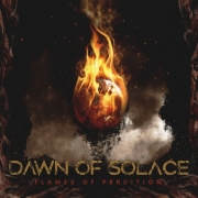 Album-Review: Dawn of Solace - Flames of Perdition Dawn of Solace: Flames of Perdition