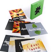 Album-Review: Depeche Mode - Exciter – The 12“ Singles Collectors Edition Depeche Mode: Exciter – The 12“ Singles Collectors Edition