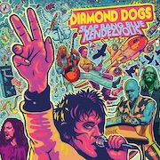 Album-Review: Diamond Dogs (SWE) - Slap Bang Blue Rendezvous Diamond Dogs (SWE): Slap Bang Blue Rendezvous