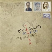 Album-Review: D´Virgilio, Morse & Jennings - Troika D´Virgilio, Morse & Jennings: Troika