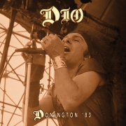 Album-Review: Dio - Dio at Donington ´83 Dio: Dio at Donington ´83