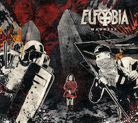 Album-Review: Eufobia - Madness Eufobia: Madness