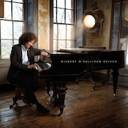 Album-Review: Gilbert O'Sullivan - Driven Gilbert O'Sullivan: Driven