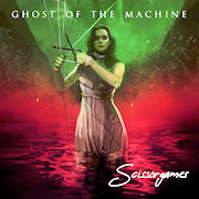 Album-Review: Ghost Of The Machine - Scissorgames Ghost Of The Machine: Scissorgames