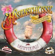 Album-Review: Hasenscheisse - Dampferjazz Hasenscheisse: Dampferjazz