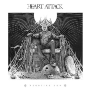 Album-Review: Heart Attack - Negative Sun Heart Attack: Negative Sun