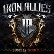 Album-Review: Iron Allies - Blood In Blood Out Iron Allies: Blood In Blood Out
