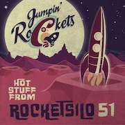 Album-Review: Jumpin‘ Rockets - Hot Stuff from Rocketsilo 51 Jumpin‘ Rockets: Hot Stuff from Rocketsilo 51