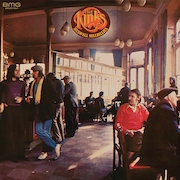 Album-Review: The Kinks - Muswell Hillbillies (1971) – 50th Anniversary Edition The Kinks: Muswell Hillbillies (1971) – 50th Anniversary Edition
