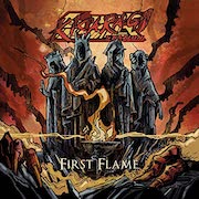 Album-Review: Kisaragi Station - First Flame Kisaragi Station: First Flame