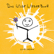 Album-Review: Georg Kostron - Das Wilde Liederbuch Georg Kostron: Das Wilde Liederbuch