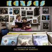 Album-Review: Kansas - Another Fork In The Road - 50 Years Of Kansas (EU Version) Kansas: Another Fork In The Road - 50 Years Of Kansas (EU Version)