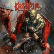 Album-Review: Kreator - Hate Über Alles Kreator: Hate Über Alles