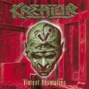 Album-Review: Kreator - Violent Revolution (20th Anniversary Boxset) Kreator: Violent Revolution (20th Anniversary Boxset)