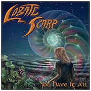 Album-Review: Lobate Scarp - You Have It All Lobate Scarp: You Have It All