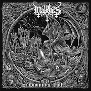 Album-Review: Malphas - Divinity’s Fall Malphas: Divinity’s Fall