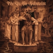 Album-Review: Matt Pike - Pike vs the Automaton Matt Pike: Pike vs the Automaton
