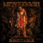 Album-Review: Meshuggah - Immutable Meshuggah: Immutable