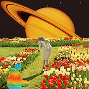 Album-Review: Moon Letters - Thank You From The Future Moon Letters: Thank You From The Future