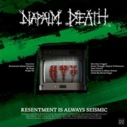 Album-Review: Napalm Death - Resentment is Always Seismic - A Final Throw of Throes Napalm Death: Resentment is Always Seismic - A Final Throw of Throes