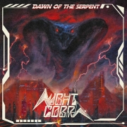 Album-Review: Night Cobra - Dawn of the Serpent Night Cobra: Dawn of the Serpent