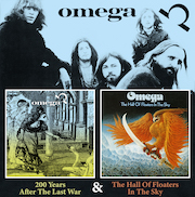 Album-Review: Omega - 200 Years After The Last War (1974) & The Hall Of Floaters In The Sky (1975) Omega: 200 Years After The Last War (1974) & The Hall Of Floaters In The Sky (1975)
