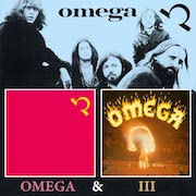 Album-Review: Omega - Omega (1973) & III (1974) Omega: Omega (1973) & III (1974)