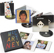 Album-Review: Paul McCartney - McCartney I II III Paul McCartney: McCartney I II III