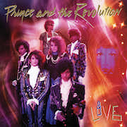Album-Review: Prince And The Revolution - Live Prince And The Revolution: Live